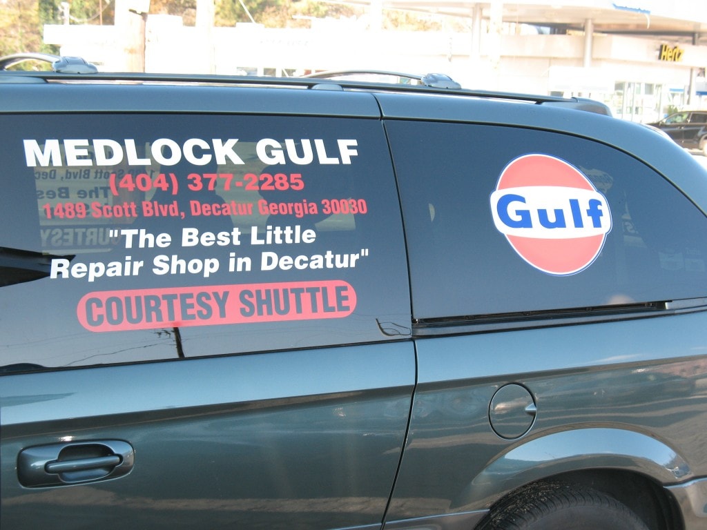 Medlock Gulf | Courtesy Shuttle
