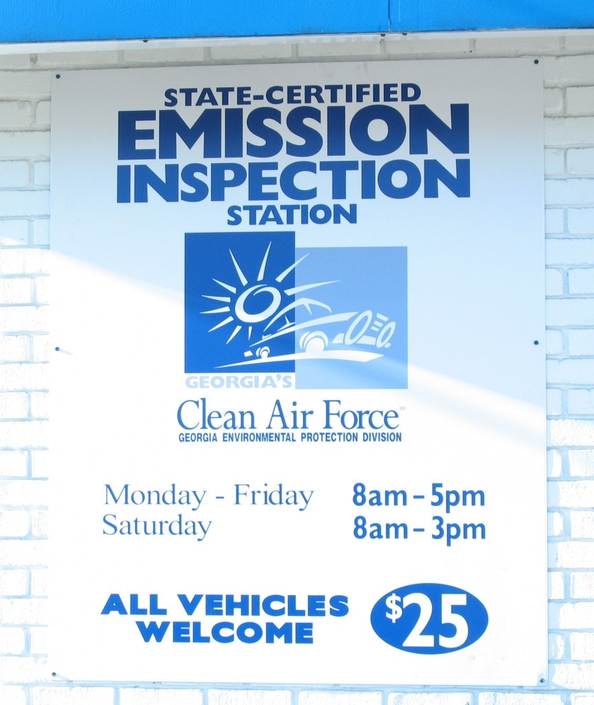 Medlock Gulf | We do fast emissions testing 6 days a week!