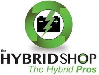 Decatur Auto Repair | The Hybrid Pros logo