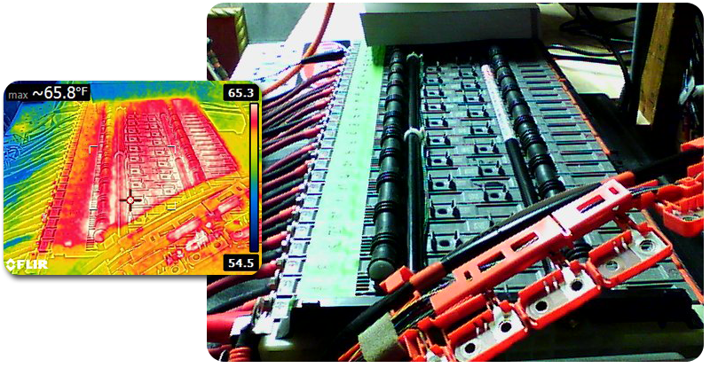 Medlock Gulf | Hybrid Battery Conditioning