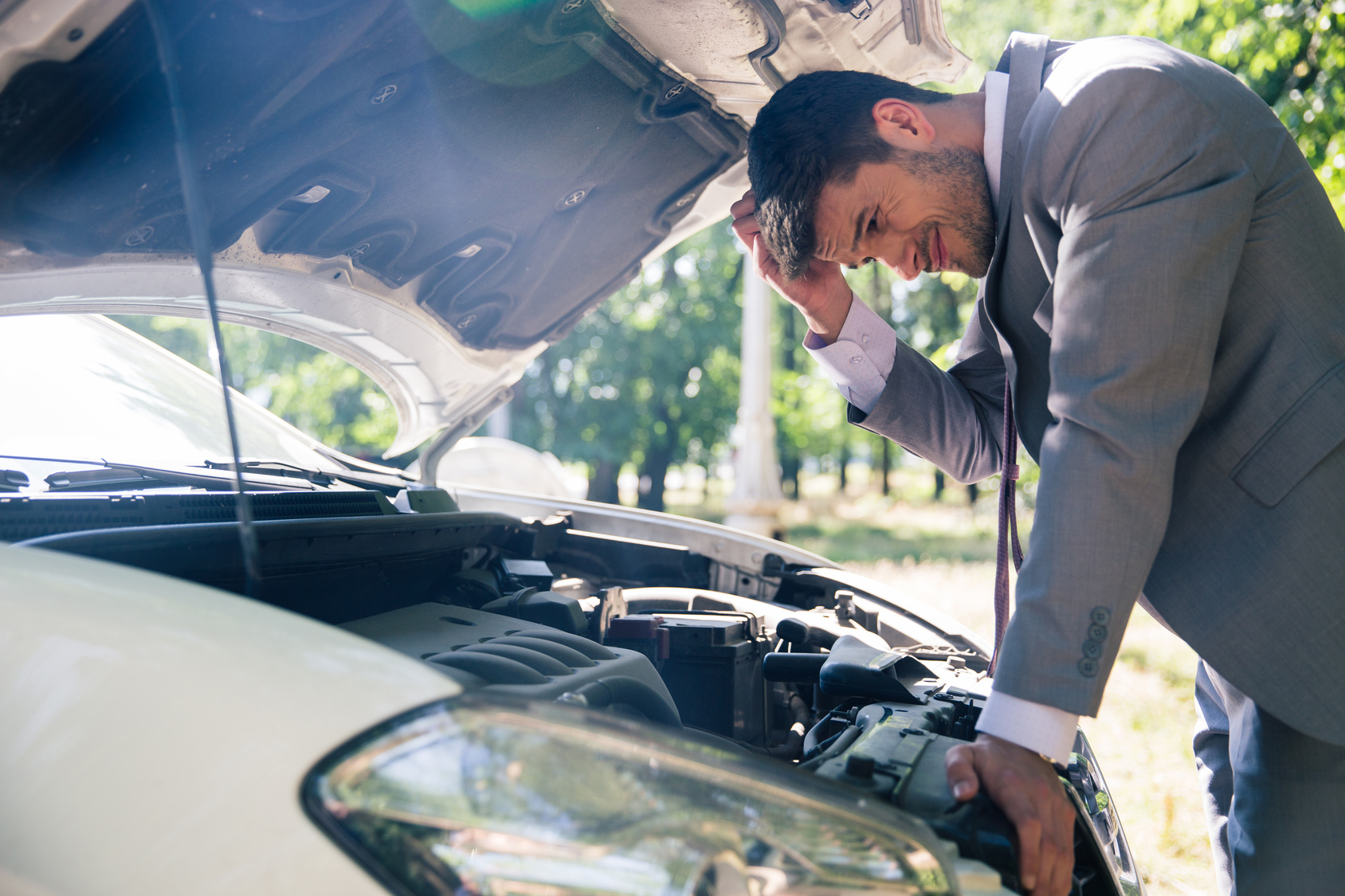 What to Do if Your Car Breaks Down