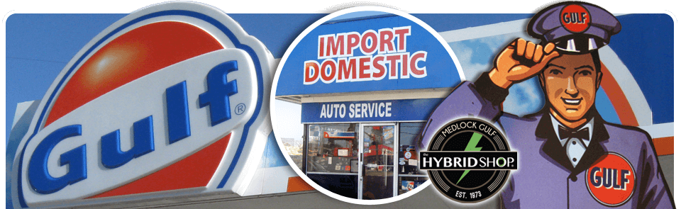 Medlock Gulf, Decatur GA